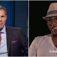 El-Hadji Diouf continued his rampage and insults Jamie Carragher during bizarre interview