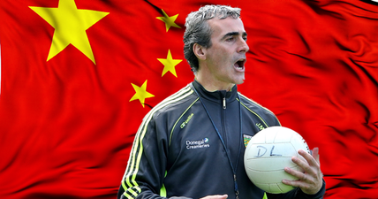 Jim McGuinness leaves Celtic after landing exciting new job in Chinese Super League
