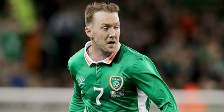 Aiden McGeady to leave Everton on permanent deal and some new fans are already giving out