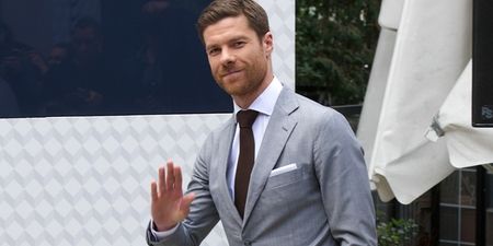 Xabi Alonso rejected a pretty big job immediately after retiring