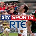 Sky Sports secure best qualifier match in massive weekend for GAA