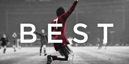 The brilliant George Best documentary went down a treat and now you can watch it for free