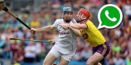 Conor Cooney’s WhatsApp tale tells you exactly why Galway are justified All-Ireland favourites
