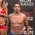 Robert Whittaker pulls out of UFC 221 as replacement fight is named