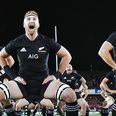 New Zealand’s way of deciding who sits back of the team bus is proper order