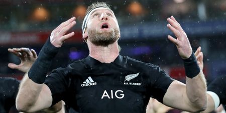 All Blacks name team that would put the fear of God into anyone