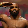 Remarkably, UFC star Yoel Romero appears to have gotten even more ripped