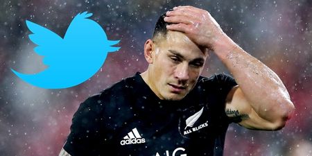Anthony Watson reveals Sonny Bill Williams message after red card incident