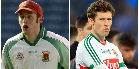 David Clarke is now an official Mayo legend with very special record