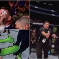UFC crown new champion while another shows zero chill