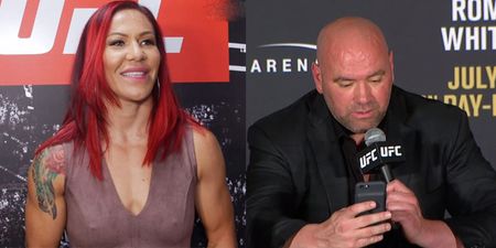 Dana White embarrassingly caught out by UFC star’s Instagram claim