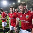 It is no surprise who the Lions voted as their Player of the Tour