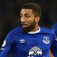 Aaron Lennon thanks football fans as he returns after ‘difficult period’