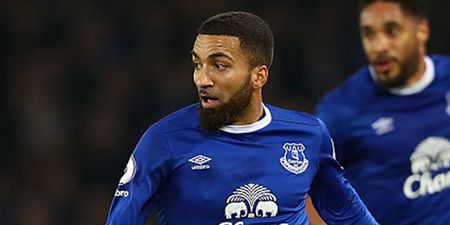 Aaron Lennon thanks football fans as he returns after ‘difficult period’
