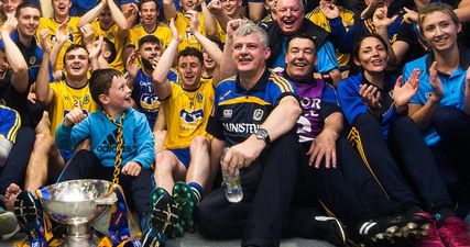 “That was for Kevin, for all the grief he’s taken” – pure class from Roscommon hero