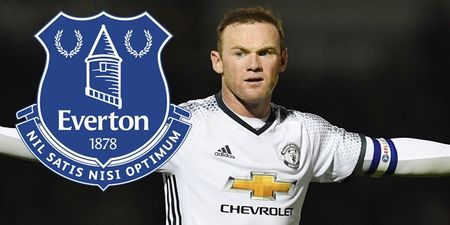 Everton looking to team Wayne Rooney up with former Liverpool striker
