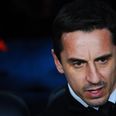 Jesus, Gary Neville, tell us how you really feel about Arsenal