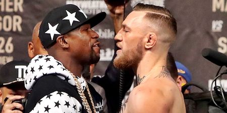Opening fight on Mayweather vs. McGregor undercard confirmed