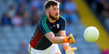 Hats off to Carlow goalkeeper for his ultra-relaxed preparation for Monaghan clash