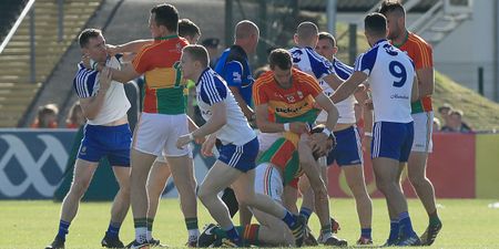 The internet belonged to Carlow as Leinster minnows scare bejaysus out of Monaghan