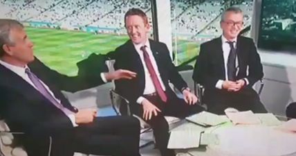 Colm O’Rourke stirs the shit over Joe Brolly’s criticism of Gooch
