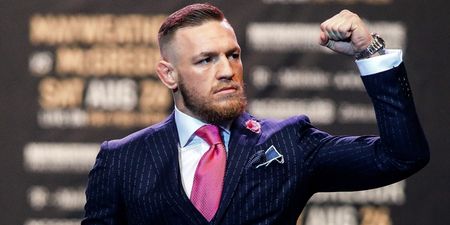 Notorious, the official Conor McGregor documentary is on the way