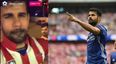 Diego Costa hints at his next move with live broadcast from Brazilian house party
