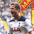 Manchester United line up a massive bid for Eric Dier