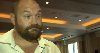 Mike Tyson responds to Tyson Fury’s claim that he would knock him out