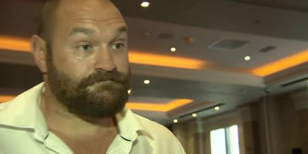 Mike Tyson responds to Tyson Fury’s claim that he would knock him out
