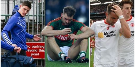 The grim reality of being an amateur GAA player during a Twitter storm