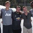 Paul Pogba’s reaction to meeting a Game of Thrones star was pure class