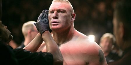 Clearing up the confusion over Brock Lesnar’s rumoured return to UFC action