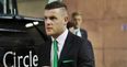 Anthony Stokes has just had his contract terminated