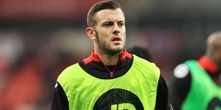 Three Premier League clubs are interested in signing Jack Wilshere