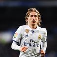 Luka Modric must not believe in superstition after choosing new Real Madrid jersey number