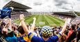 My God, the scenes at Páirc Uí Chaoimh would make you so proud to be Irish