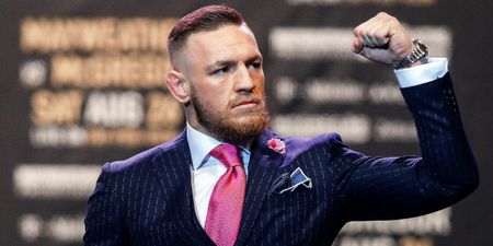 Conor McGregor’s gameplan for Floyd Mayweather sounds like an absolute doozy
