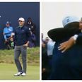 Matt Kuchar’s wife’s lovely gesture to Jordan Spieth sums up what sport is all about