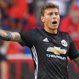 Manchester United fans have already made their mind up on Victor Lindelof