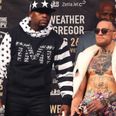 Tickets for McGregor v Mayweather sold out in a proverbial flash