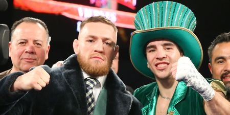 Michael Conlan sums up why so many feel Conor McGregor might actually beat Floyd Mayweather