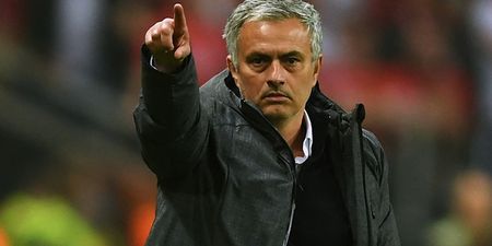 Jose Mourinho identifies two positions he wants to strengthen in transfer market