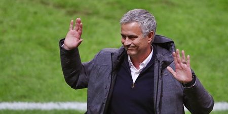 There is one Premier League midfielder Jose Mourinho has given up on signing