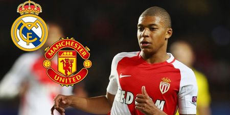 Kylian Mbappé’s move to Real Madrid could spell good news for Manchester United