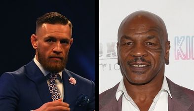 Conor McGregor’s response to Mike Tyson over claims the Dubliner will “get killed in boxing”