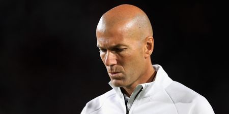 Real Madrid star could be going to Manchester United after Zinedine Zidane fails to rule out move