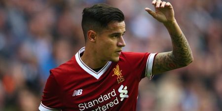 Liverpool fans are going to love latest news about Philippe Coutinho
