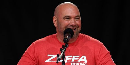 Dana White’s incredibly touching gesture has won over arguably UFC’s most outspoken star