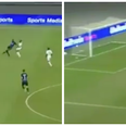 Inter’s Geoffrey Kondogbia scores one of THE great own goals against Chelsea